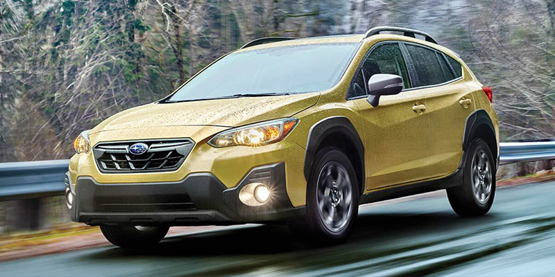 2022 Subaru Crosstrek