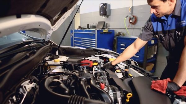 Subaru Battery Service in Asheville, NC