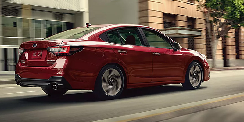 2023 Subaru Legacy