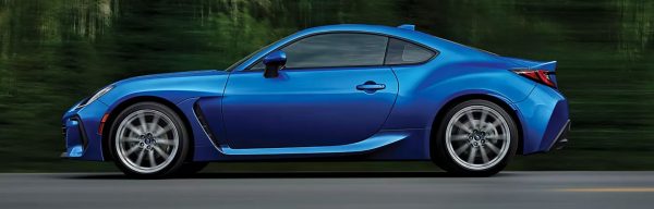 2023 subaru brz