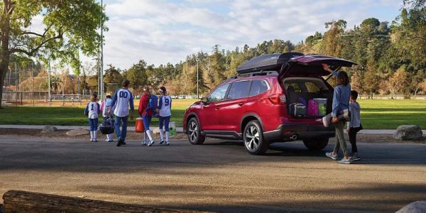 2024 Subaru Ascent