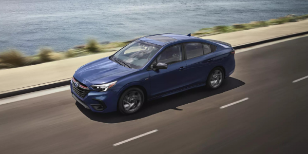 2024 Subaru Legacy