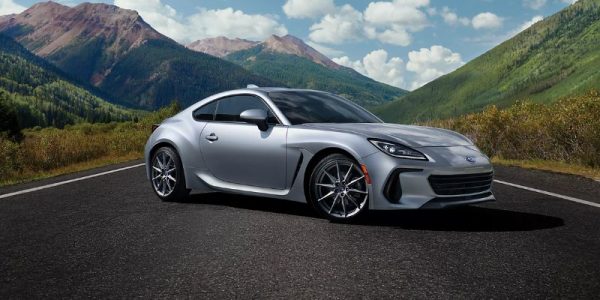 2024 Subaru BRZ