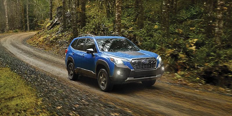 2024 Subaru Forester Wilderness