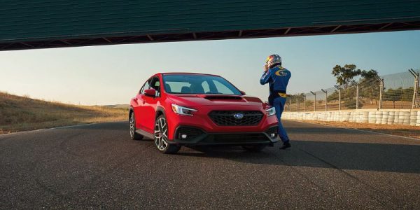2024 Subaru WRX