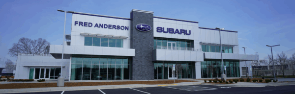 Fred Anderson Subaru